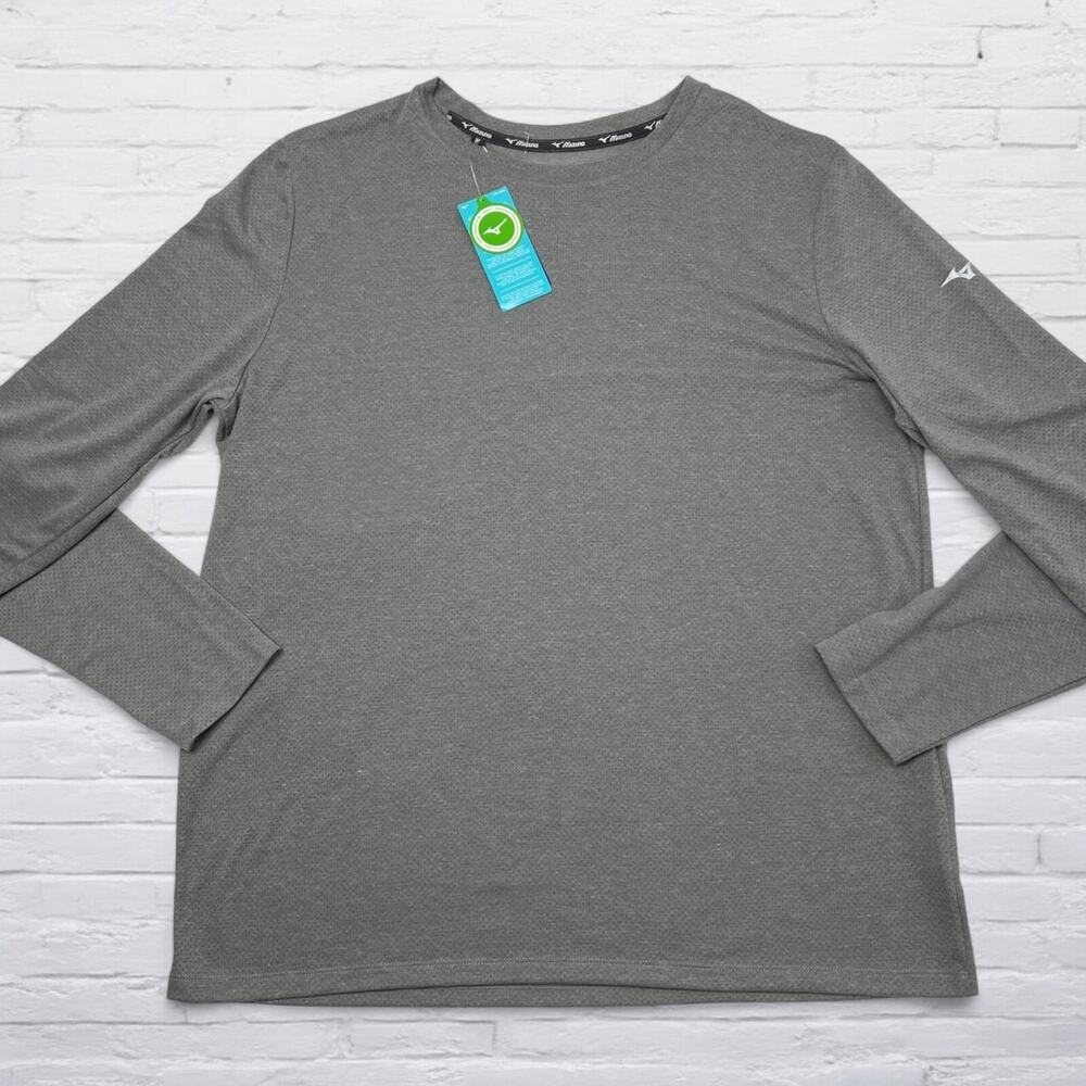 Mizuno Women's Infinity Performance Shirt Drylite Long Sleeve Size XXL NEW